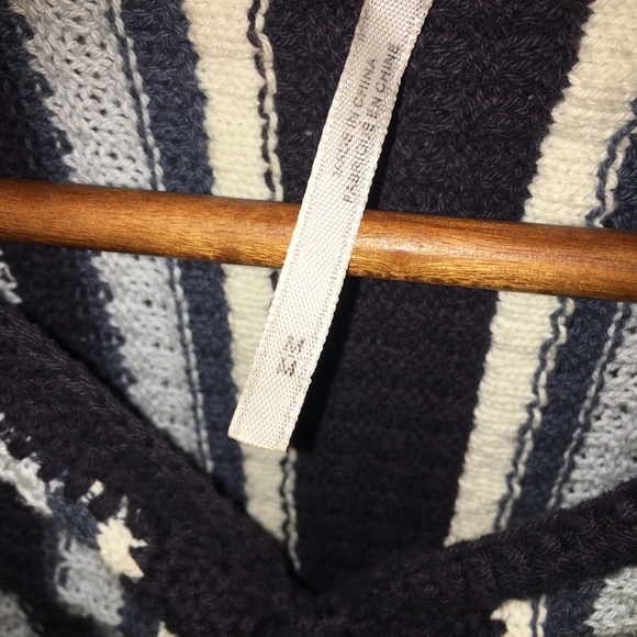 Cropped Baby Blue Free People Top - Picture 4 of 4